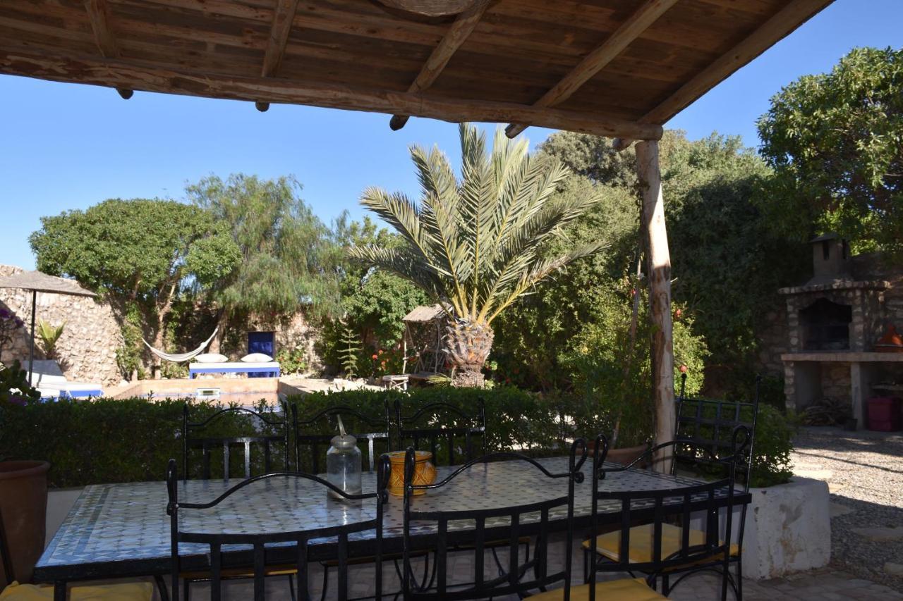 Dar Mayssoun Ghazoua Exterior photo